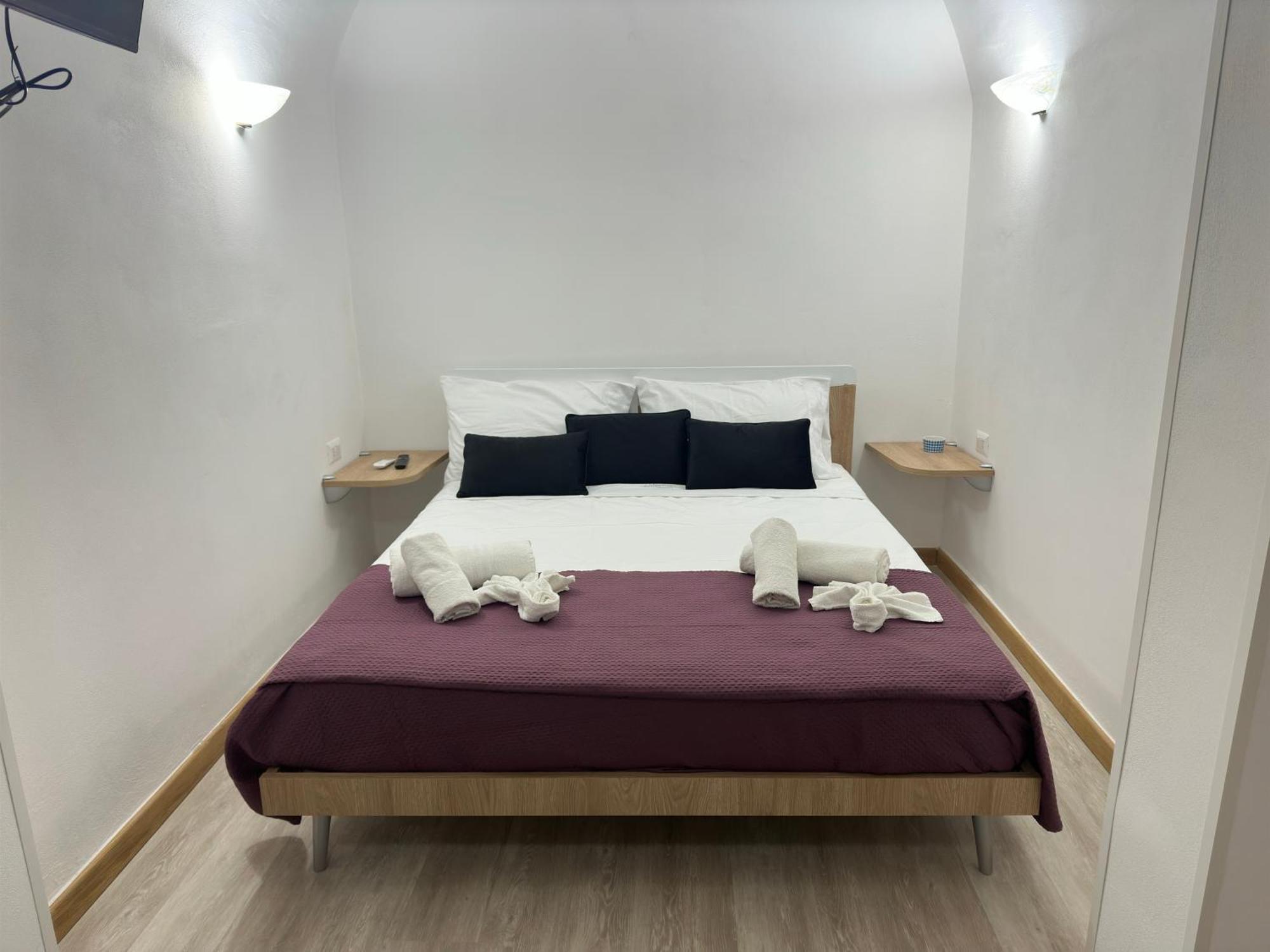 Centro-Archimede Rooms Castelvetrano Eksteriør billede