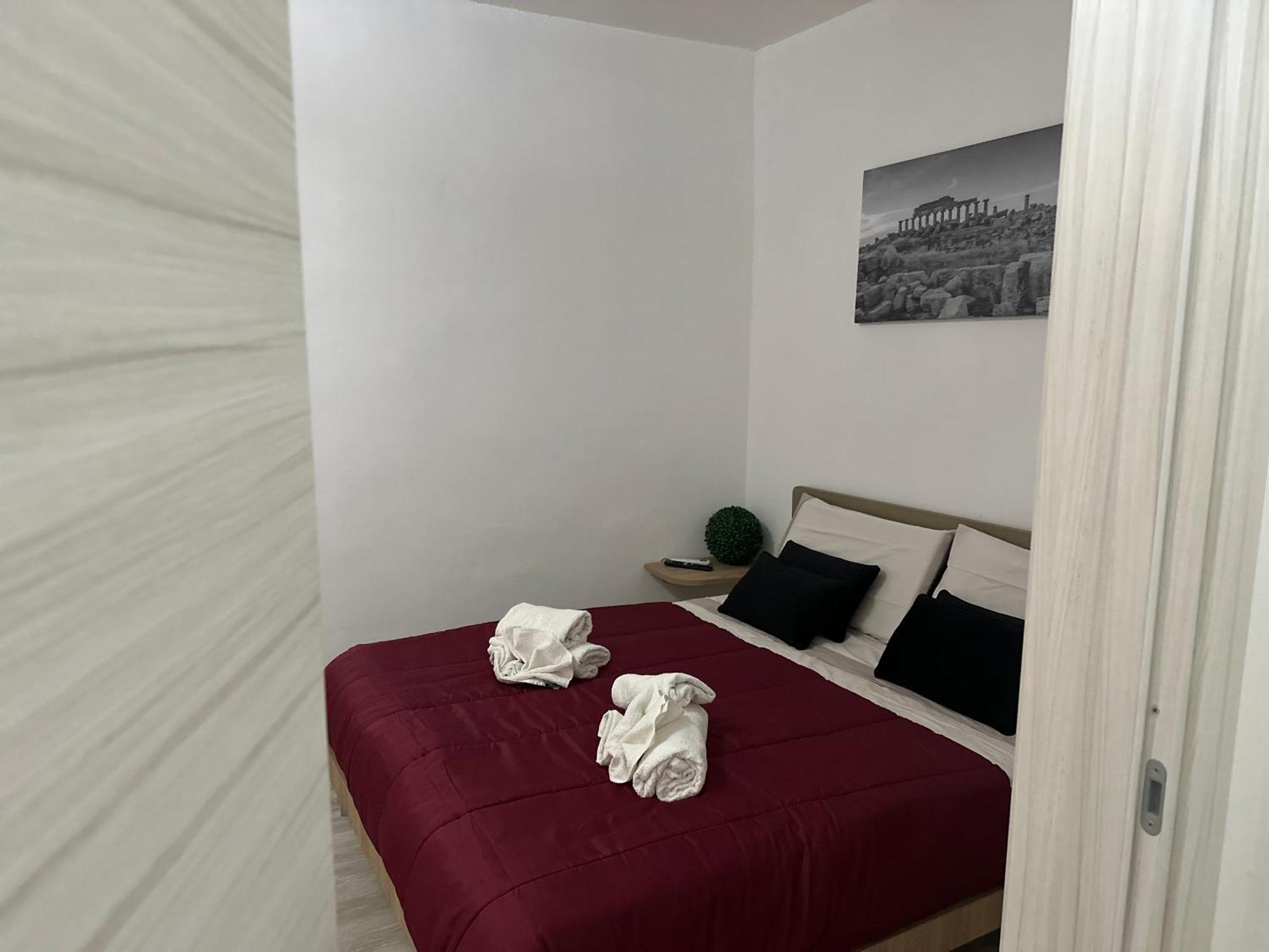 Centro-Archimede Rooms Castelvetrano Eksteriør billede