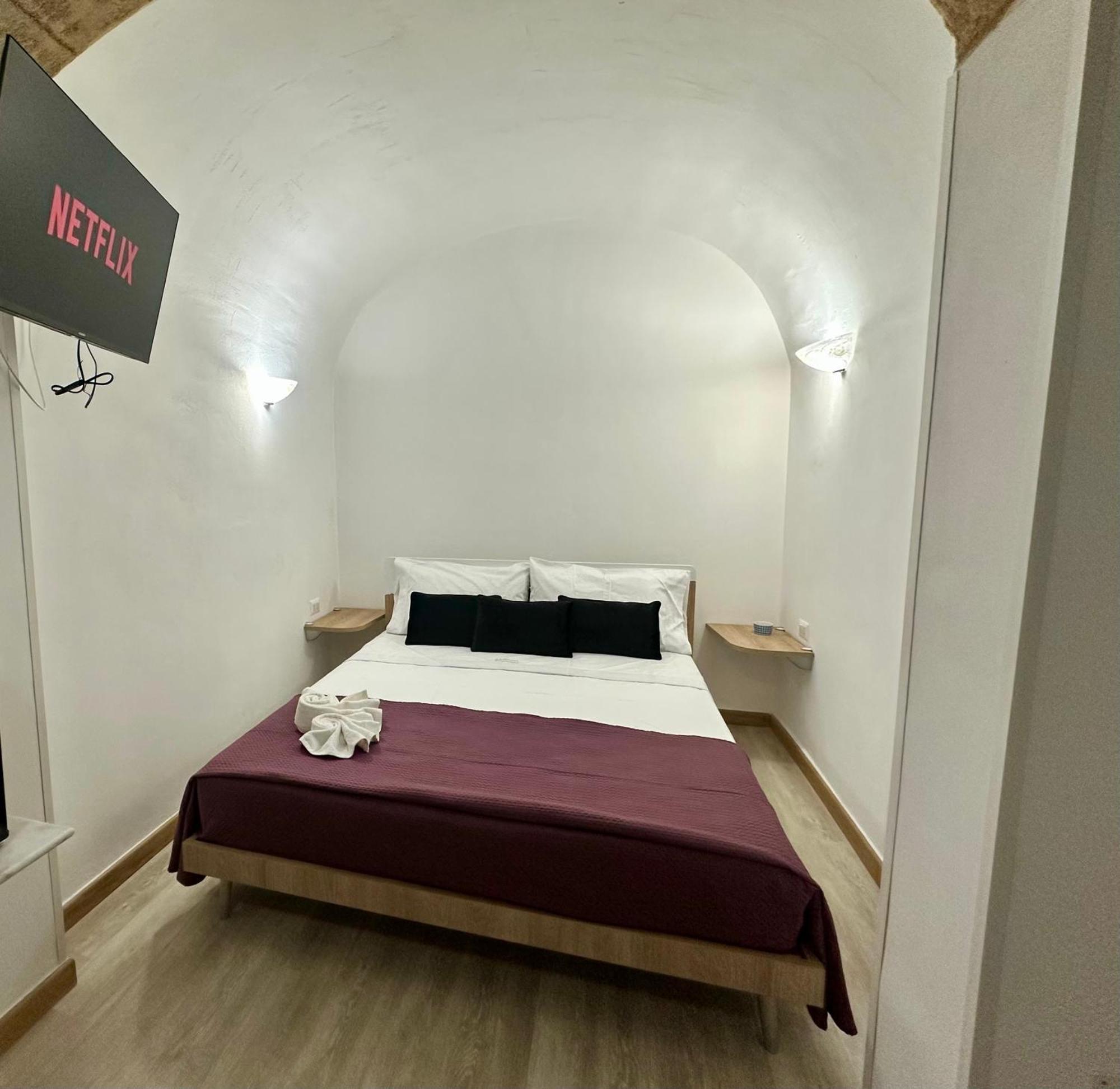 Centro-Archimede Rooms Castelvetrano Eksteriør billede