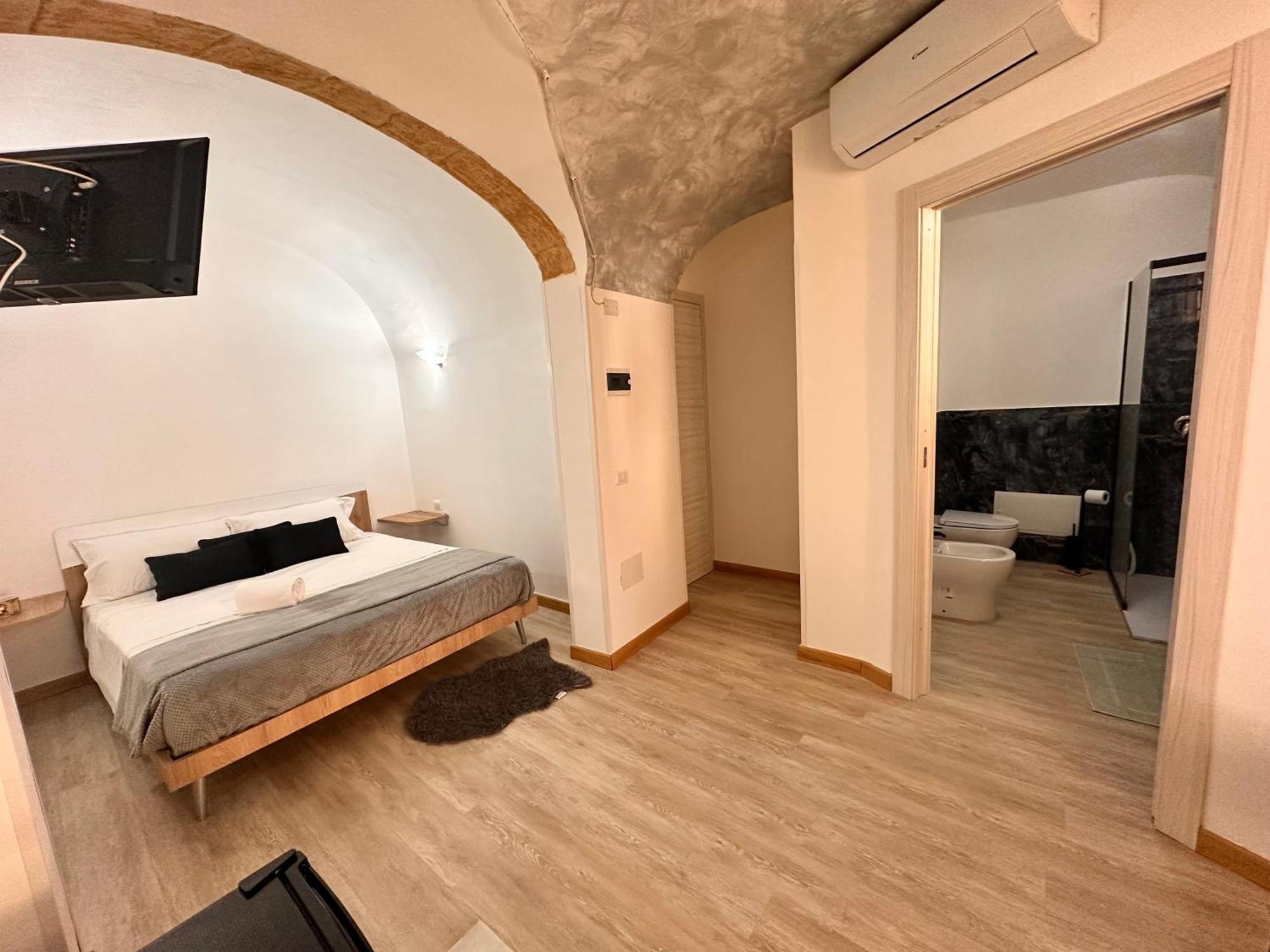 Centro-Archimede Rooms Castelvetrano Eksteriør billede