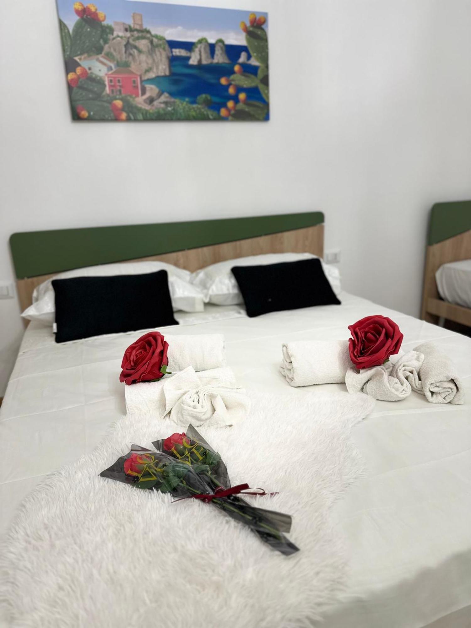 Centro-Archimede Rooms Castelvetrano Eksteriør billede