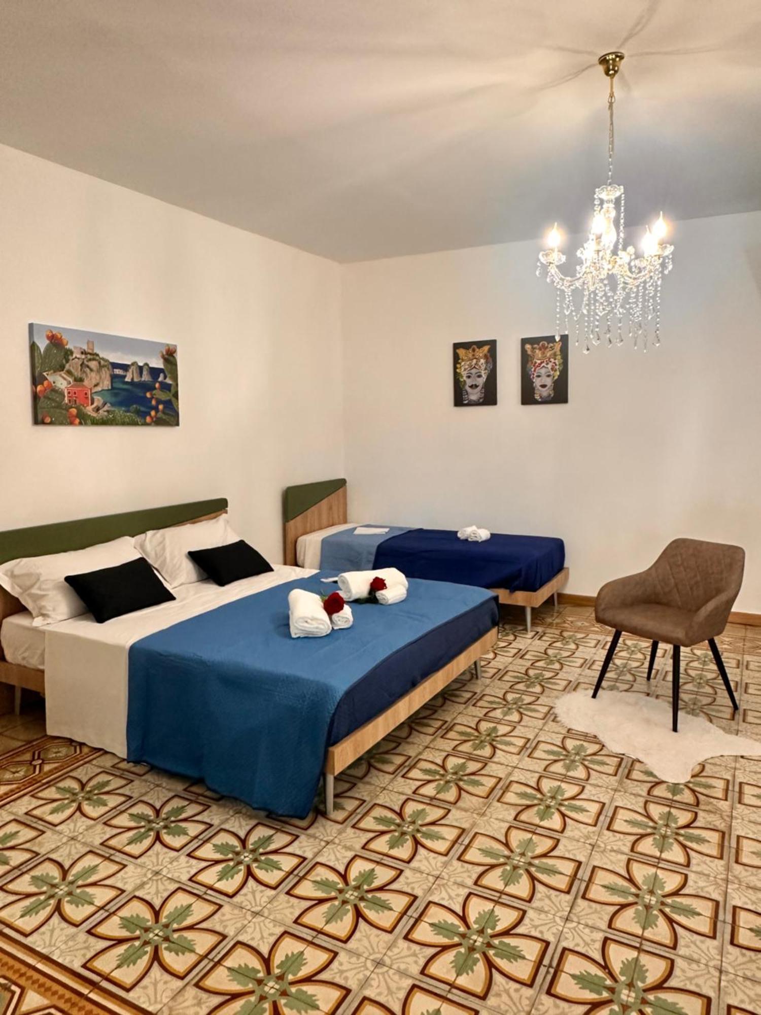 Centro-Archimede Rooms Castelvetrano Eksteriør billede